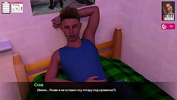 Full video - Melody's eighth installment with explicit scenes and 3D animation