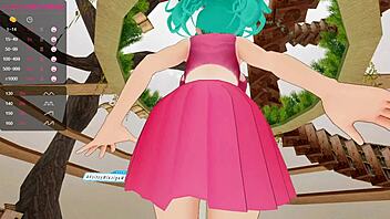 Magicalmysticva hentai magical camgirl stream 08- -2020 😊