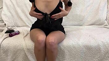 i inserted my anal plug and felt an orgasm.