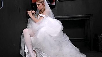 Reese Robbins' wedding day takes an unexpected turn at a gloryhole