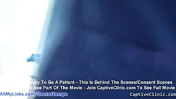 Clov Lainey joins Doctor Tampa for mind control study.