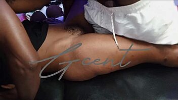 Hey, I got my step sister to ride me hard!