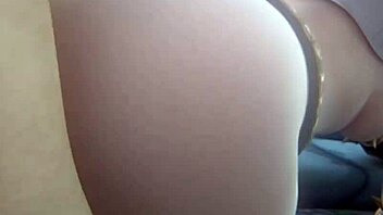 Intense Anal with Monster Cock in Ebony Wife