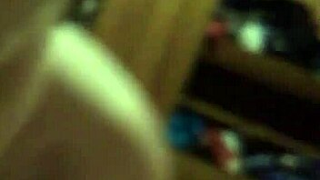 Milf Blonde Babe Records My Sloppy Deepthroat Session