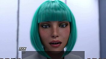 Space rescue: A cartoon fantasy with a surprise twist