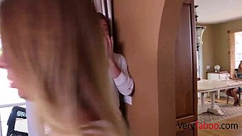 this is natural stepsister story