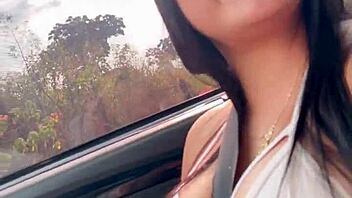 Unbelievable! Met and Banged in Just 5 Minutes After Meeting!