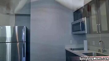 It's Time To Explore Biology With Hot Stepmom Olivia