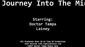 Clov Lainey joins Doctor Tampa for mind control study.