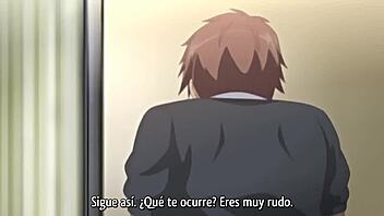 ¿Este peinado de chica hentai está pa follar?