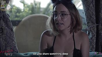 transespecie 2 trailer with hairy leather fingering and crossdressing 😏