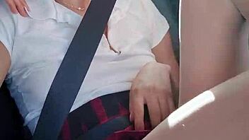 Latina Skinny College Girl Squirts During Jerk Off Instructions