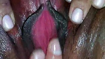 loving how she stretches me out, damn