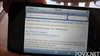 lexi kartel sucks cock in pov doggystyle 😏