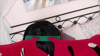 샹탈 계모, 의붓아들에게 야한 비밀