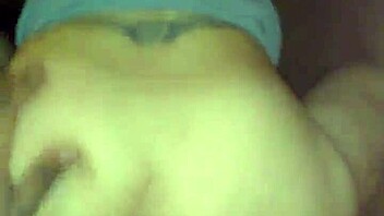 Chief Cheeroke Spanks Juicy Puerto Rican Ass Cheeks