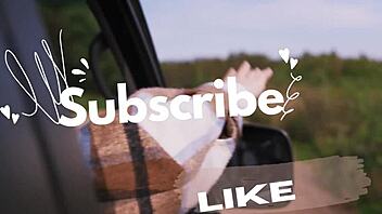 Hey, watch my husband use that mega vibrator on me!