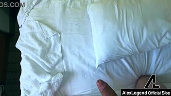 Hey Nala Brooks, how'd you like that hot cum on your big boobs from Alex Legend?