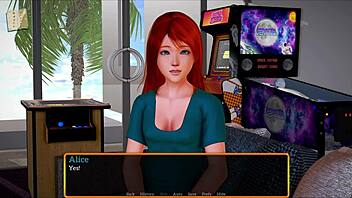 MY NEW STEPFAMILY 588