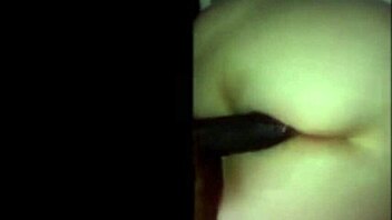 A black man initiates my wife's anal experience