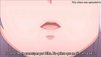 ¿Este peinado de chica hentai está pa follar?