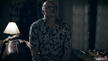 Big butt teen 18+ tricked by teacher in online hookup.