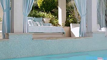 lola fae fucked outdoors by michael swayze 😍