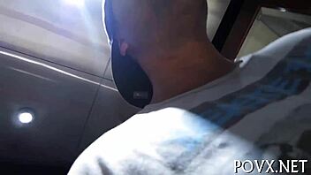 lexi kartel sucks cock in pov doggystyle 😏