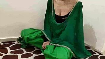 hey, watch this indian couple’s first steamy doggystyle before marriage!