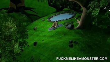 Mad Hatter Screams While Fucking Alice in Wonderland Babe!