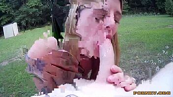 Glamorous Cheerleader Performs On Webcam