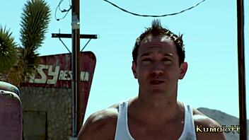 i'm krissy lynn getting a rough facial