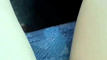 hot latina girl masturbating in the car, so sexy