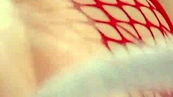 Wild Latina Milf Gets FACIAL After LIMITLESS Bareback ASSFUCKING!