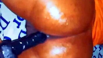 Oloshoboyfriend - Hijab MILF Handles My BLACK COCK with a Unique Touch. Her Skills Are Unmatched!