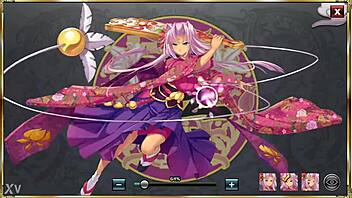 Animated Gif From Shinrenkyo Musou Tenka Touitsu Den Featuring Sun Quan