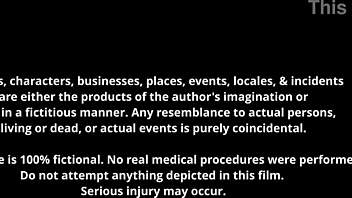 Sophia Valentina Forced To Orgasm By Twisted Doctor In Tampa