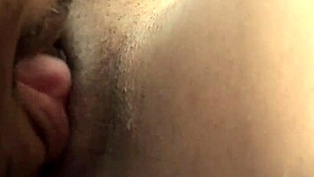 Groupsex with hairy dripping wet cunt leads to orgasm