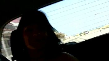 Brunette Slut Sucking And Fucking