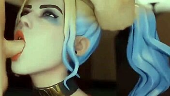 Intense Anal with Monster Cock in Ebony Wife