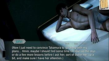 Experience the erotic journey of Academy 92 through PC gameplay