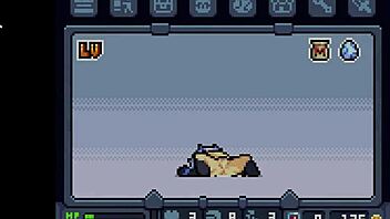 Onigotchi endures railed ryona in fantasy scenario