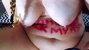 Anal Legs Open Hot In The Ass