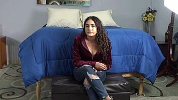 Jade Westwood in her casting interview 😊