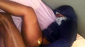 African amateur BBC slams from the side