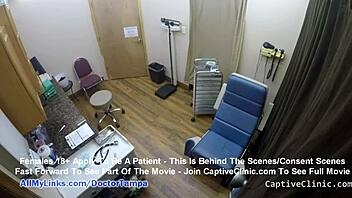 Lainey's visit to the Florida hospital for a mind control experiment with Doctor Tampa