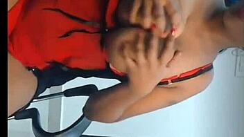 Look at those milky boobs on the aunt! So big and tempting!