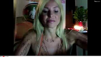 Venezuelan Model Maribel Zambrano Shows Big Tits on Twitcam Part 3