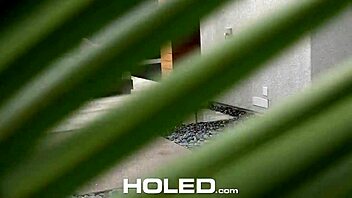 Holed! Step relative bangs Ashley Adams’s tight asshole hard!