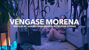 Exclusive Latinas Dancing To Vengase Morena